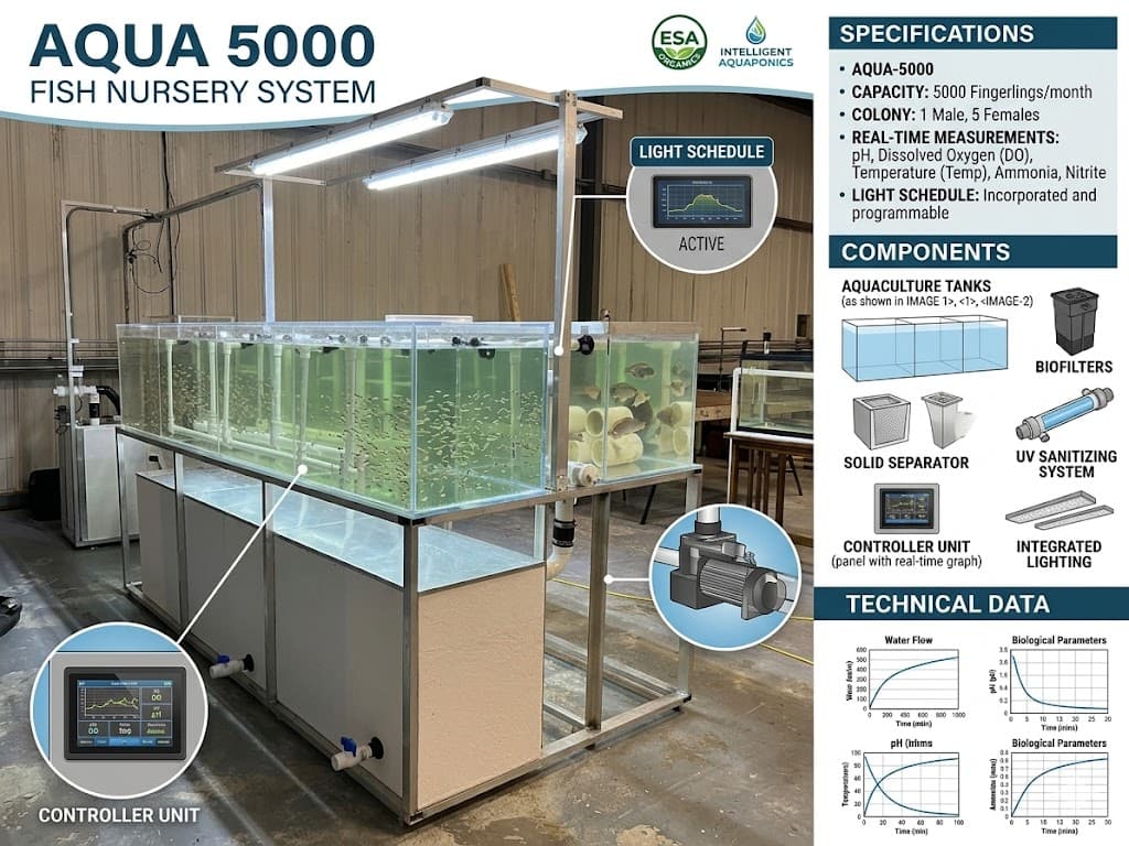 Aqua-5000 technical illustration